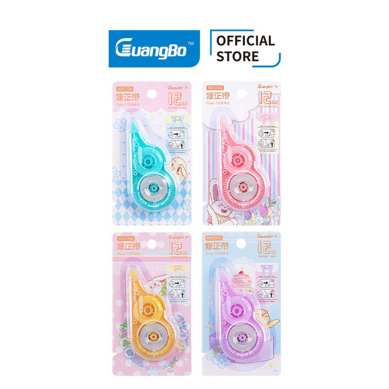 

CORRECTION TAPE/12M (TIPE-X PITA)