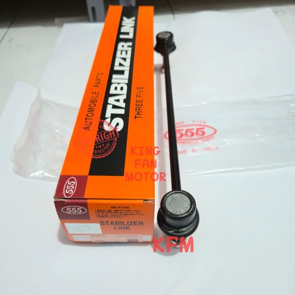 LINK STABILIZER JAZZ RS BRIO MOBILIO 555 JAPAN 1PC