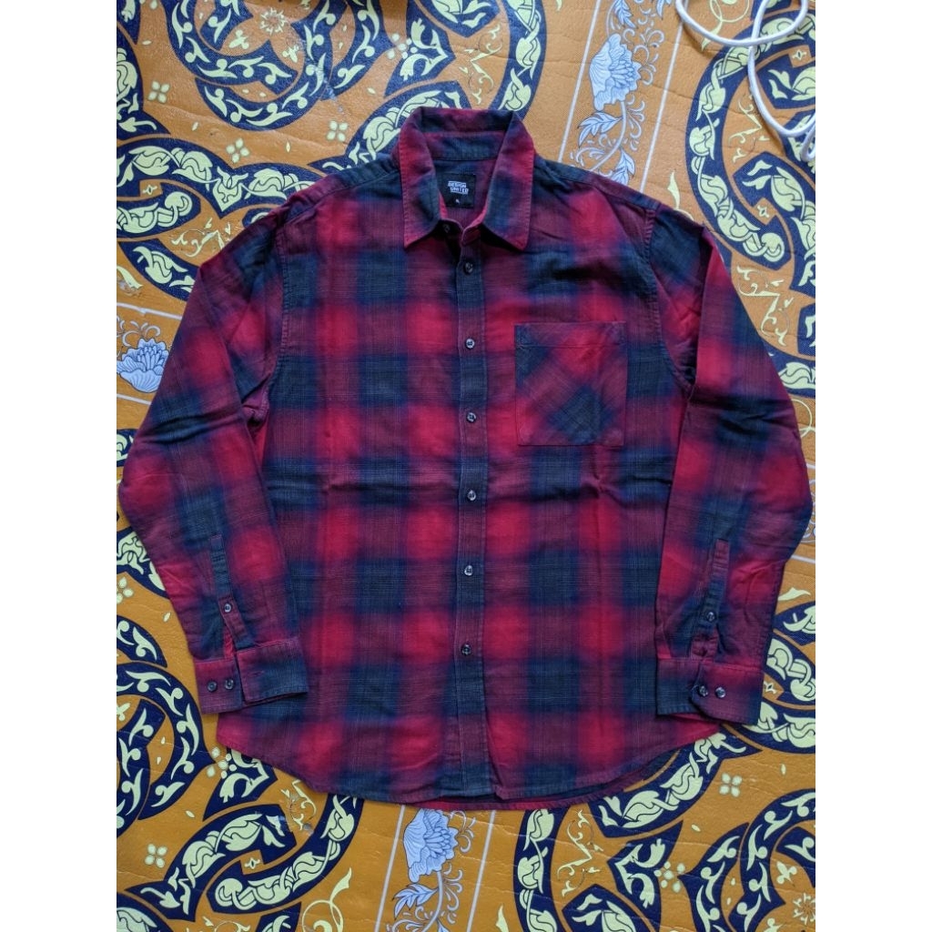 kemeja veterano by Design united