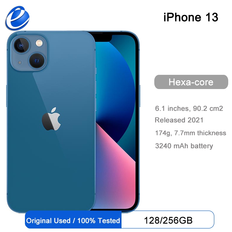 IPHONE 13 128 TERMURAH BERKUALITAS