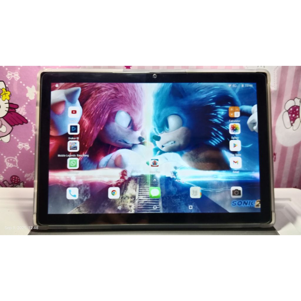 KLOURUS S12 (16GB+1024GB) || IPS 11.6" || Tablet Second Normal