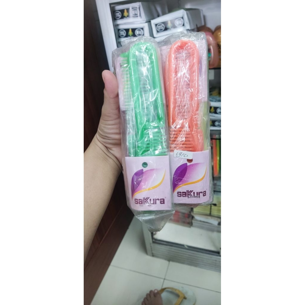 SISIR SAKURA ISI 12 PCS PROMO