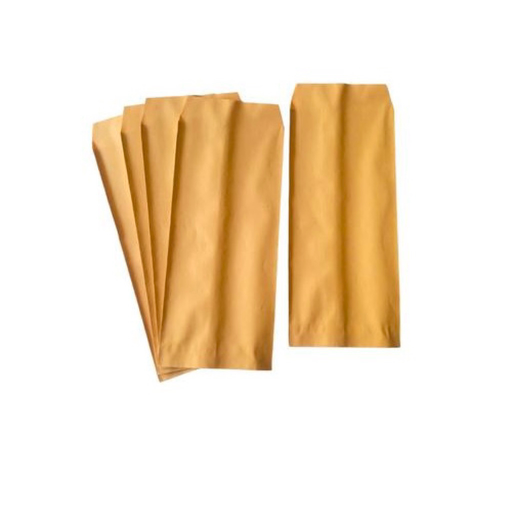 

AMPLOP COKLAT FOX NO SEAL UKURAN A ISI 100 / MAP COKLAT KABINET TANPA SEAL