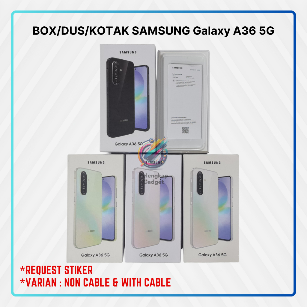 

BOX/DUS/KOTAK For SAMSUNG Galaxy A36 5G