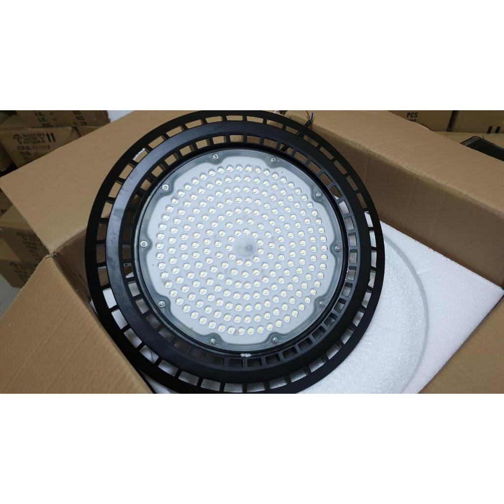 Lampu High Bay LED UFO 200 Watt Highbay