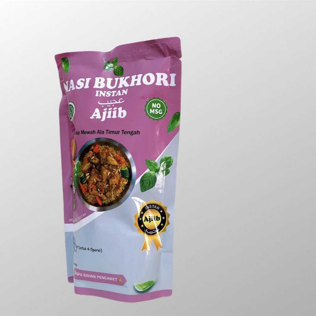 

Basmati nasi khas timur tengah,dengan rasa dan aroma.untuk 4-5 orang