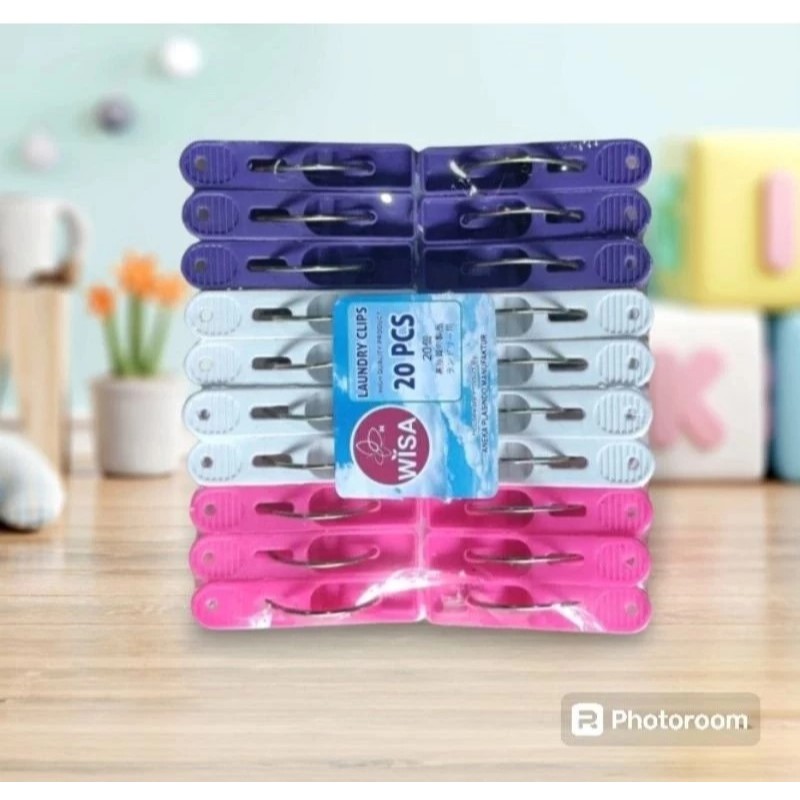 JEPITAN BAJU/JEPIT JEMURAN/JEPITAN JEMURAN BAJU / Jepitan Baju Jemuran