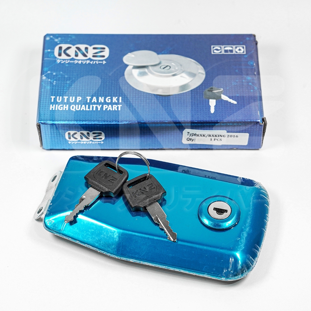 TUTUP TANGKI RX KING / RX KING 2016 ( 29N ) KNZ