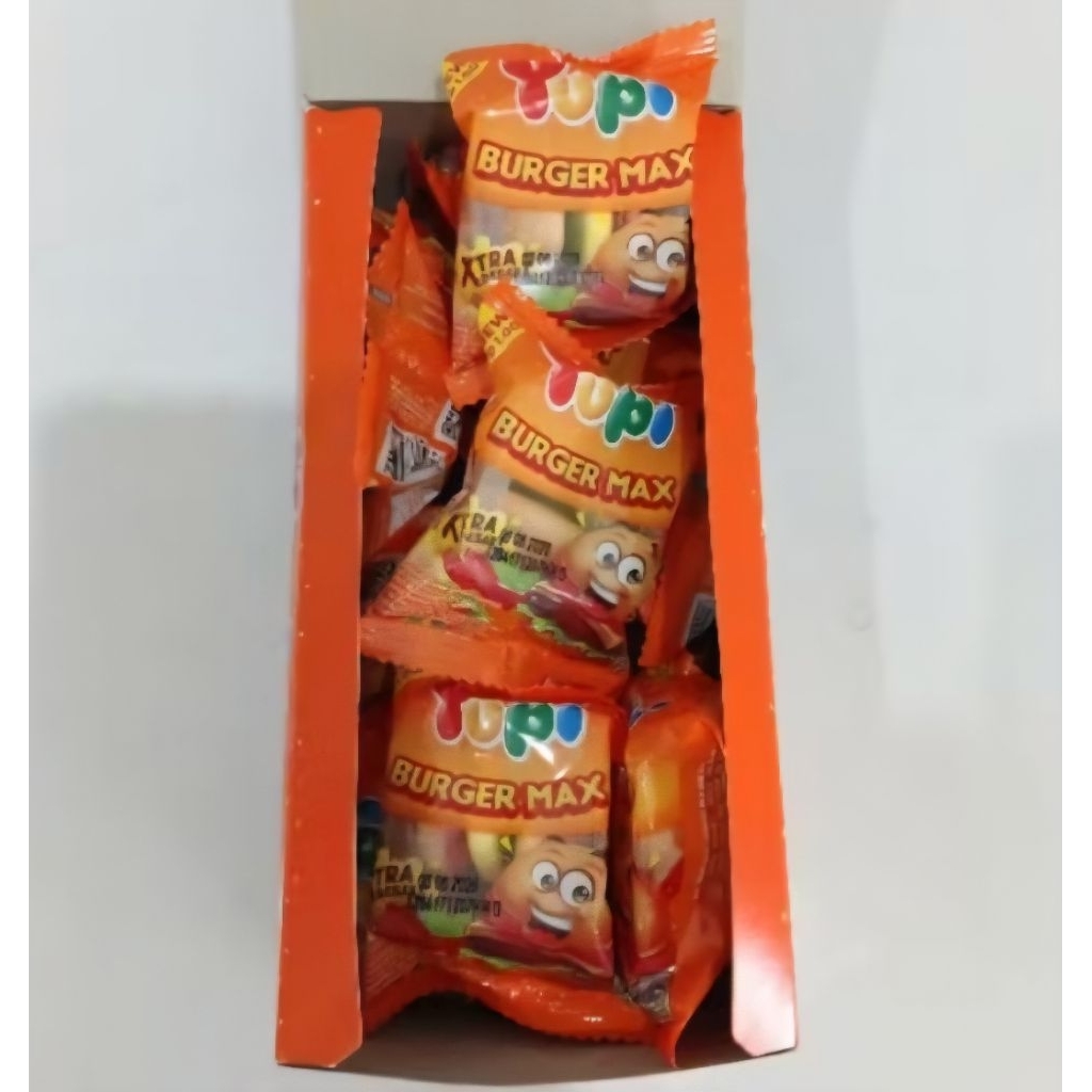 

YUPI BURGER MAX ECER