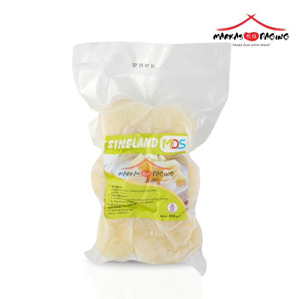 

MDS SINGLAND 450gr - MarkasDaging