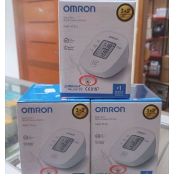 TENSI DIGITAL OMRON HEM-7121J/OMRON BLOOD PRESSURE MONITOR HEM 7121J / TENSIMETER DIGITAL