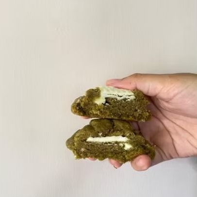 

Cookies Matcha so Much