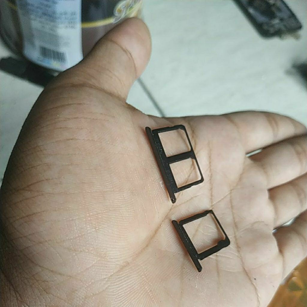 simtray set bekas Samsung C9 pro