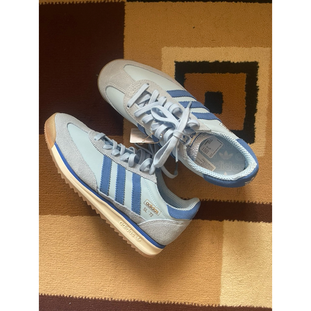 Adidas SL 72 Blue Sky