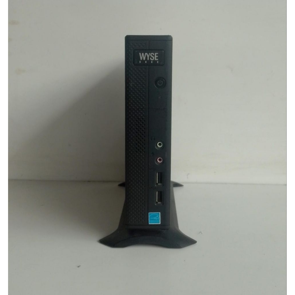PC MINI DELL WYSE AMD DUAL CORE RAM 2GB SSD 8GB MURAH MANTAP
