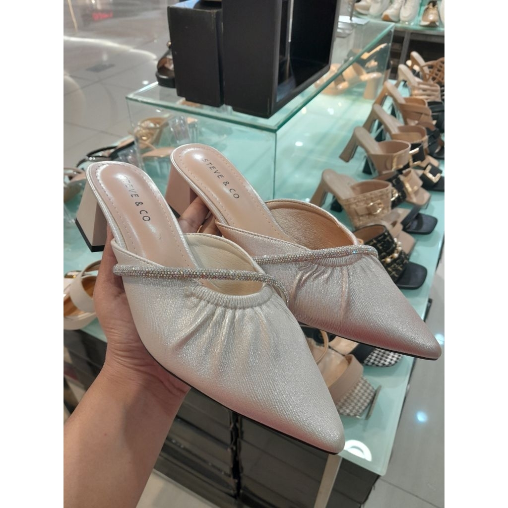 SEPATU WANITA BRAND STEVE & CO ORIGINAL MATAHARI DEPT STORE