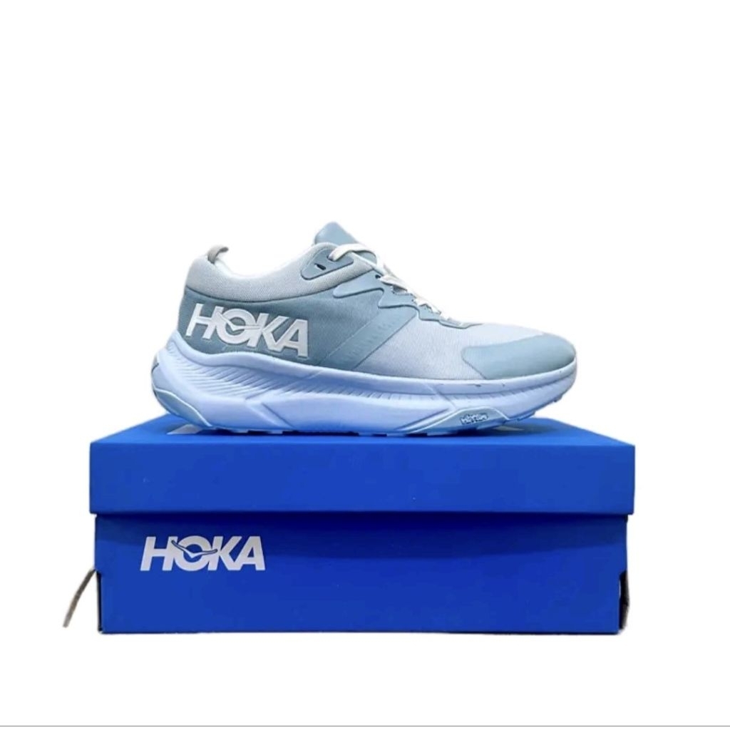 Sepatu hoka wanita cordura hiking gunung olahraga senam gym poco poco sepatu gunung cewek