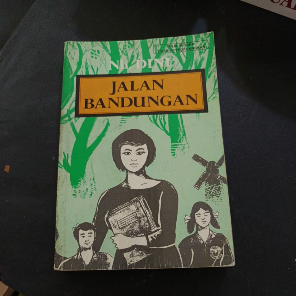 jalan Bandungan by nh dini ORIGINAL