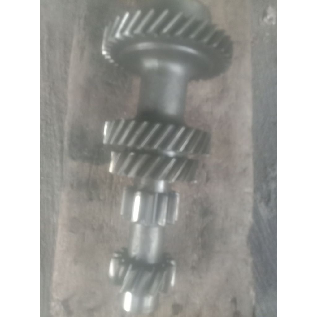 SHAFT GIGI TRANMISI MATI SUSUN MOBIL FOR DAIHATSU ZEBRA 1 3CC SIAP PAKAI