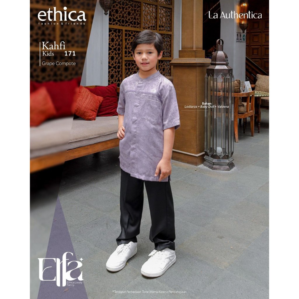 PROMO KOKO ANAK ETHICA USIA 6-10 TAHUN
