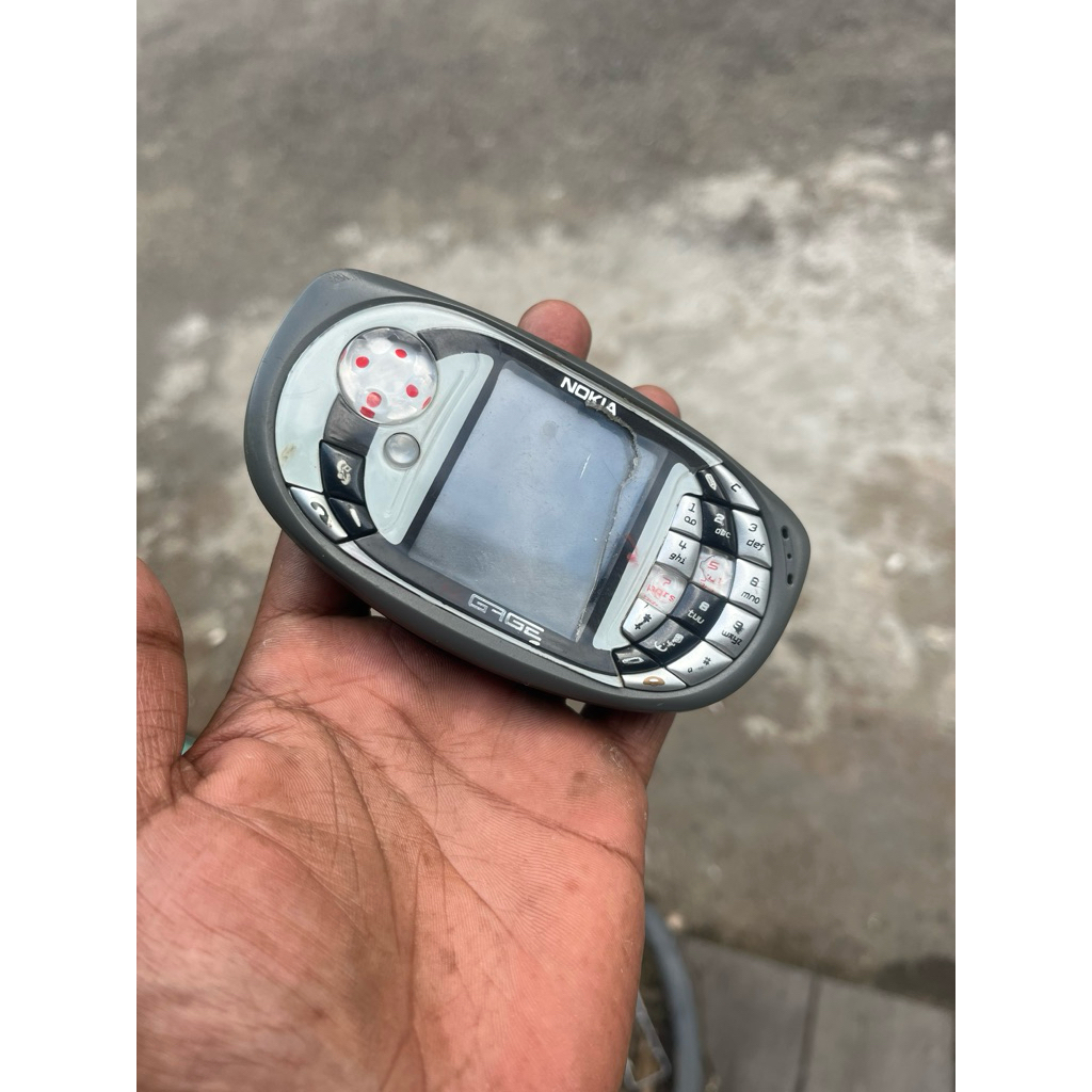 Hp Nokia Ngage QD