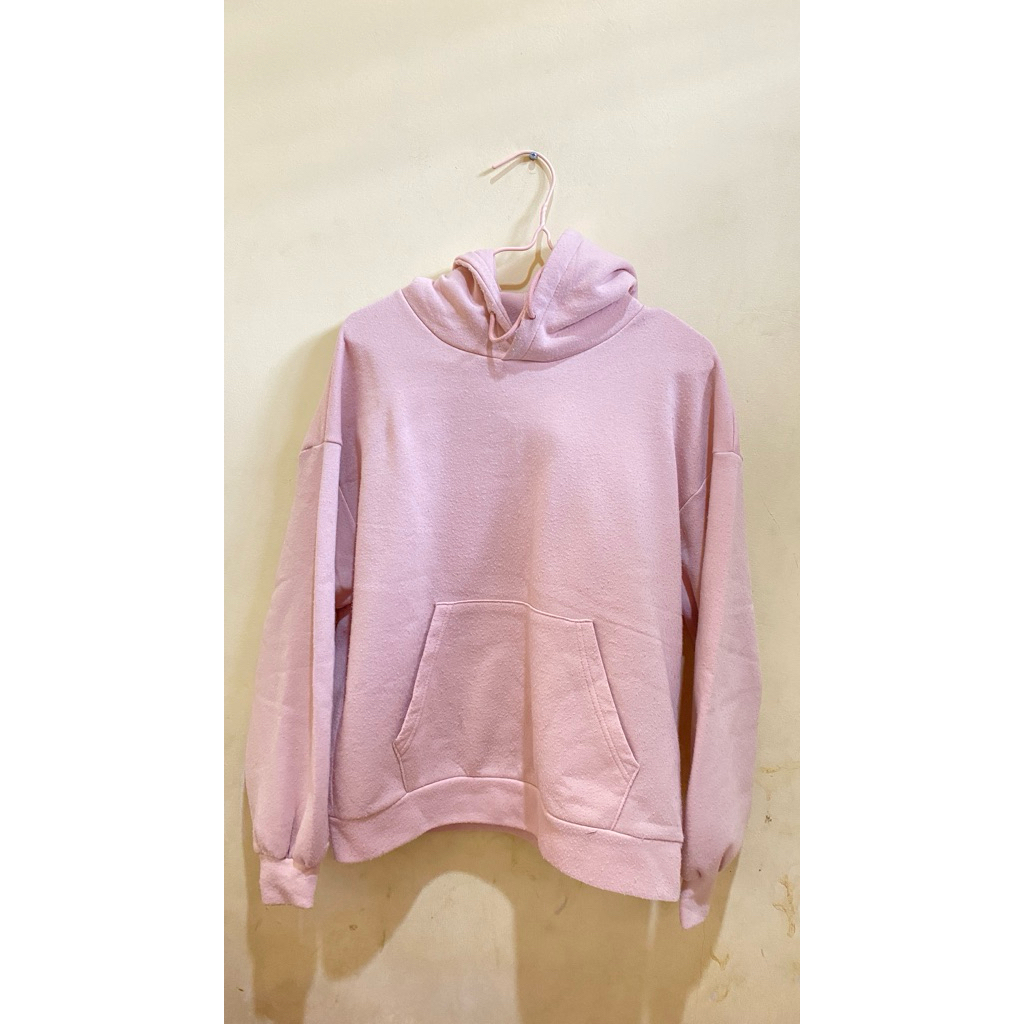 preloved hoodie wanita