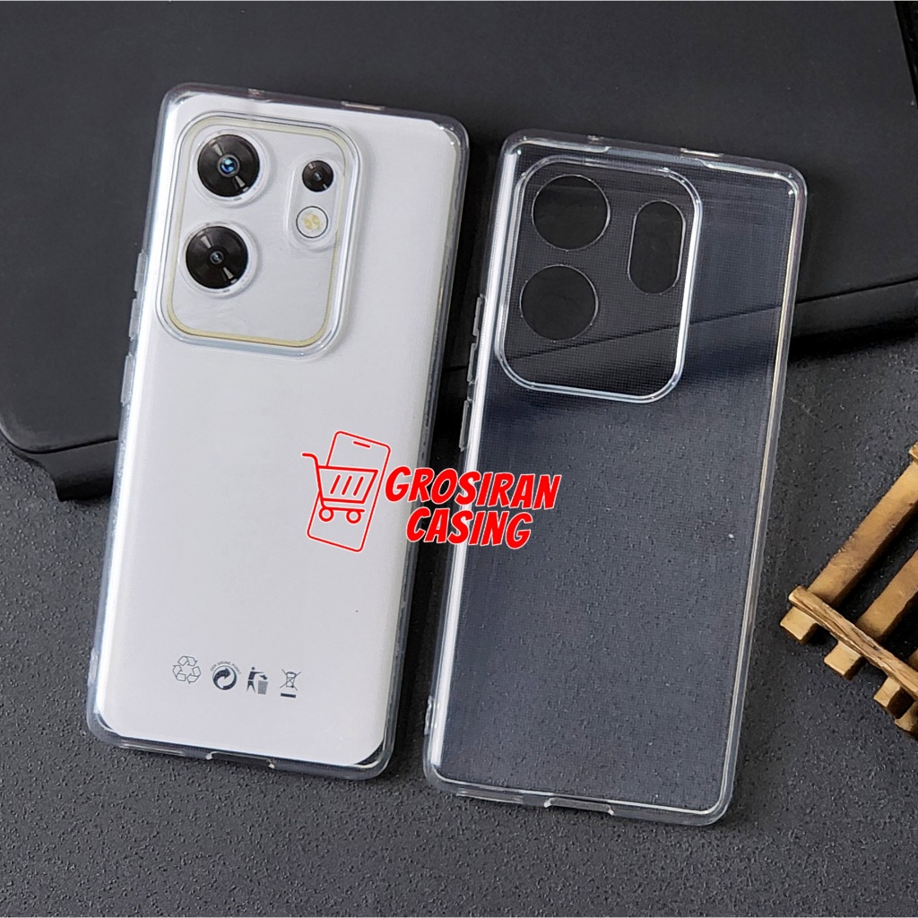Softcase Bening Infinix Zero 30 4G Infinix Zero 30 5G Infinix Zero 40 4G Infinix Zero 5G 2023 Infini
