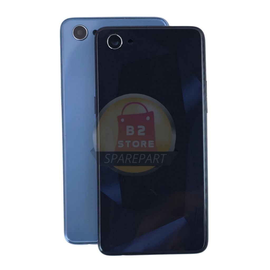 BACKDOOR - BACK CASING FOR OPPO F7 YOUTH TUTUP BELAKANG HOUSING