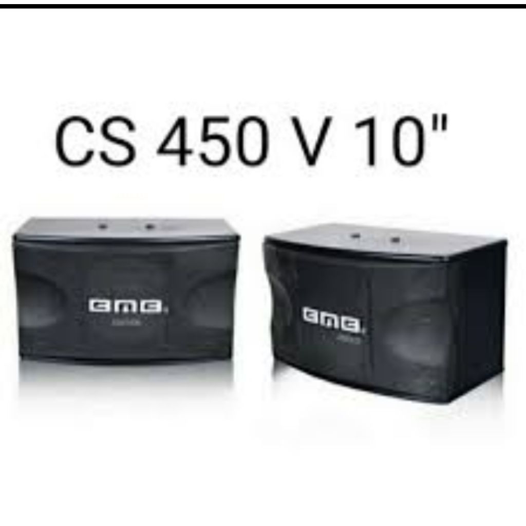sepasang speaker BMB CS450v