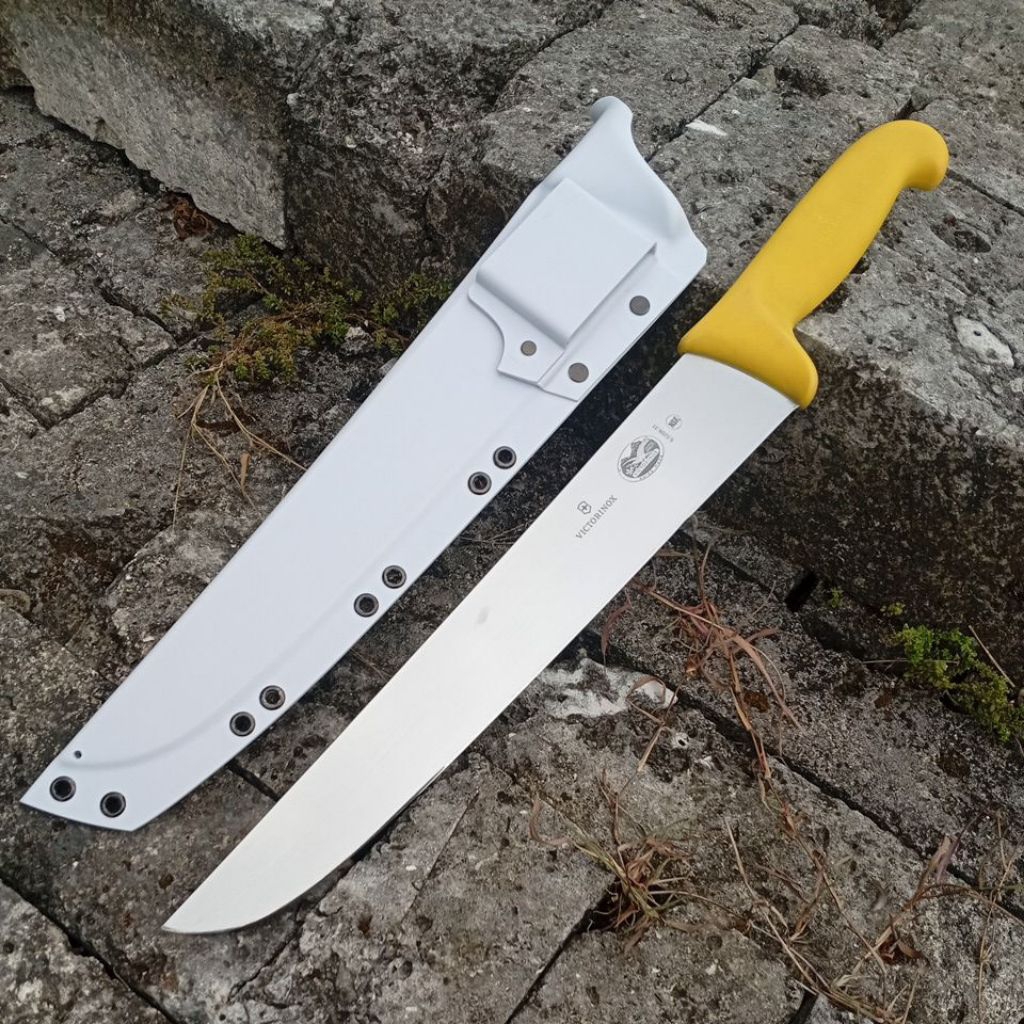 SARUNG PISAU VICTORINOX FIBROX 5.5208.31