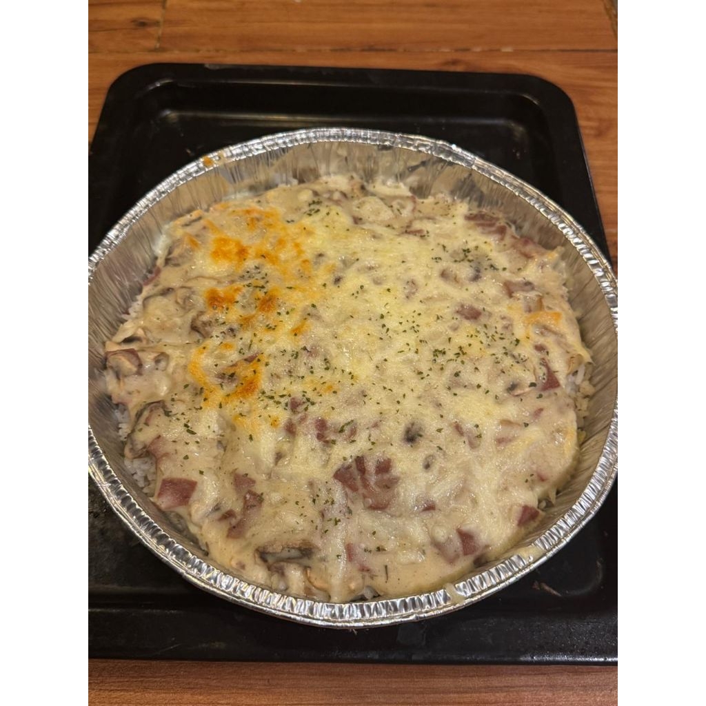 

Pollar Bear Nasi Panggang Saus Keju Party Pack