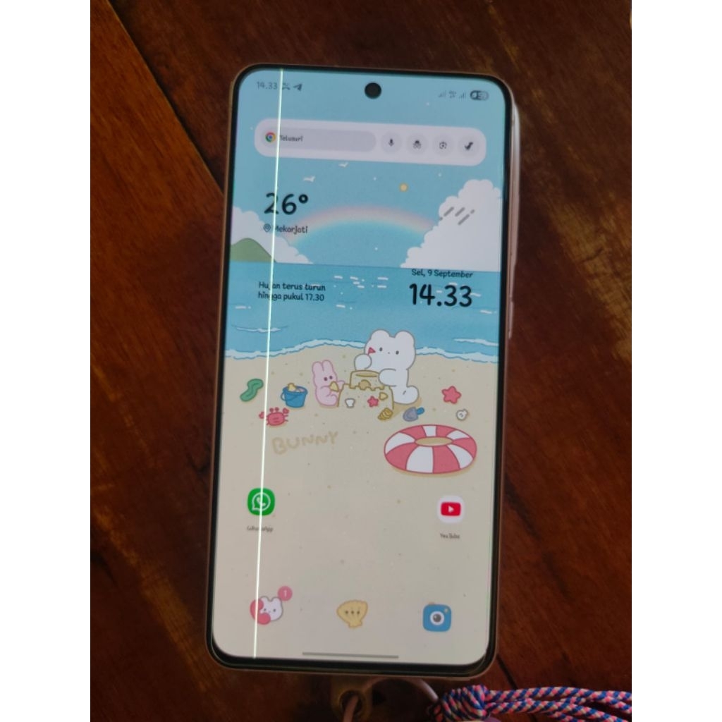 Samsung Galaxy S21FE - second