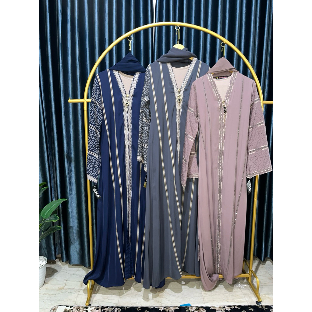 abaya mesir#abaya najma#abaya import
