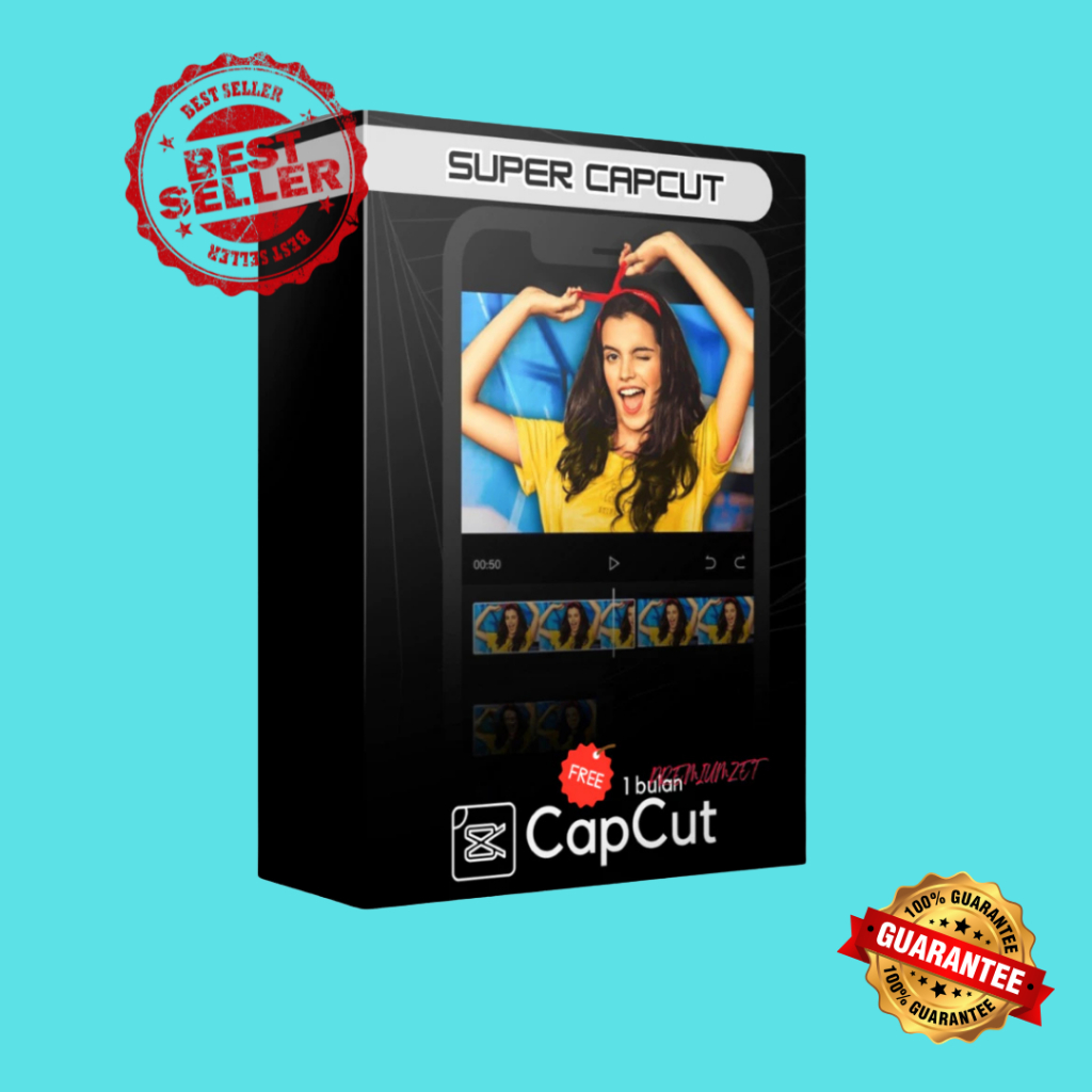 Super Capcut - Edit Video Seperti Content Creator Profesional