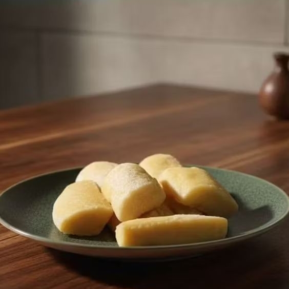 

Tape Singkong Manis 1Kg Kemasan Thinwall