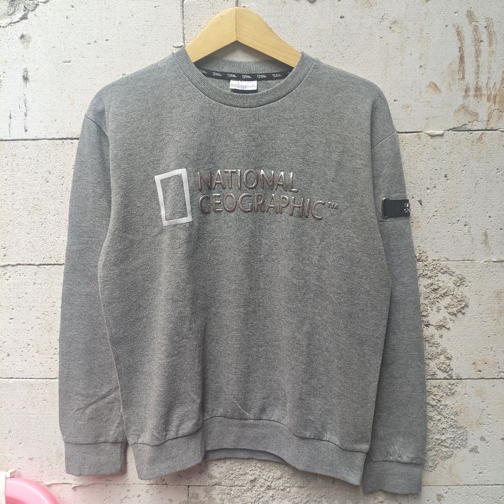 crewneck natge