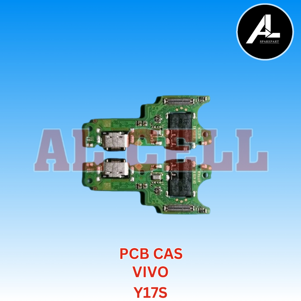 FLEXIBLE CAS / UI BOARD / PCB CAS VIVO Y17S