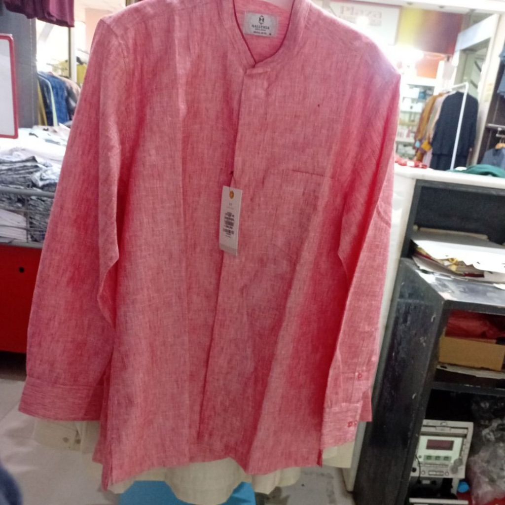 Kemeja koko Hassenda