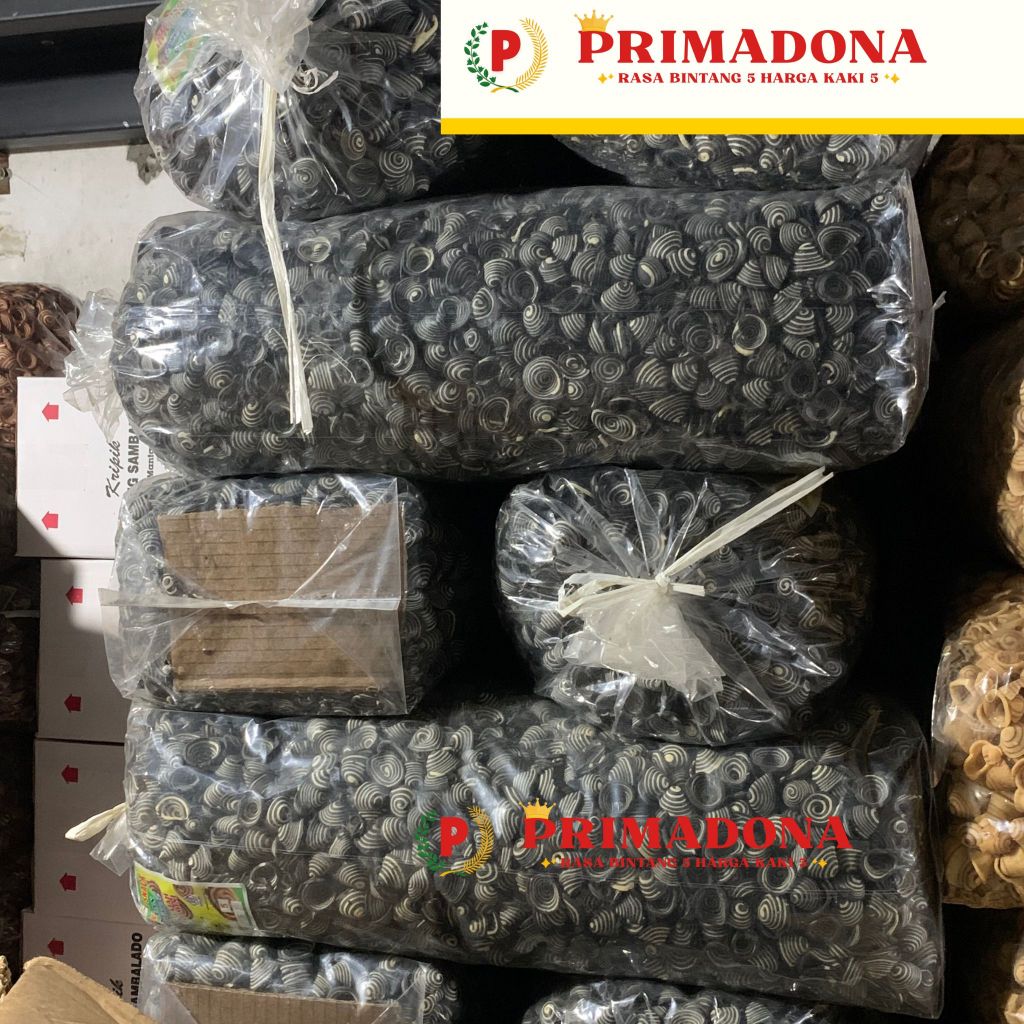 

KUPING GAJAH CONTONG HITAM JUAL 1 BAL -PRIMADONASNACK