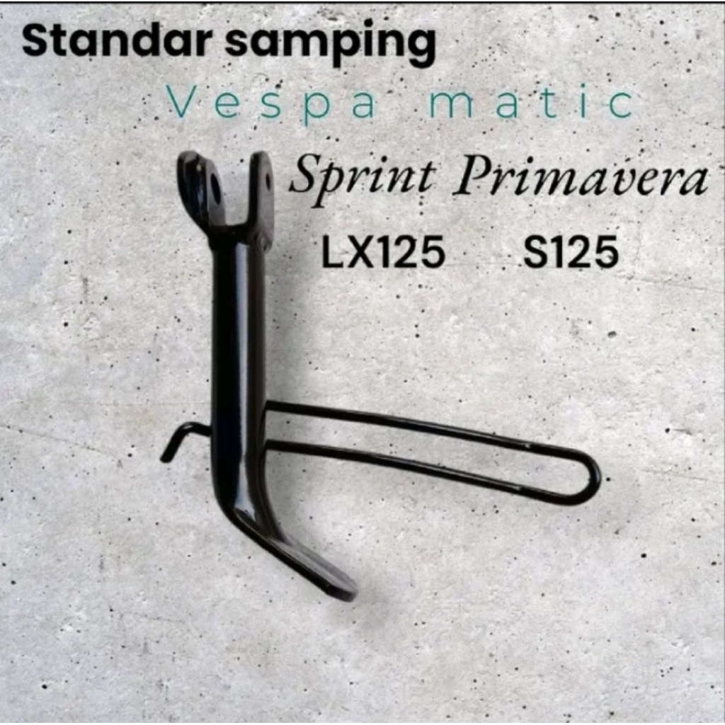 STANDAR VESPA MATIC SPRINT PRIMAVERA LX 125 /S125 STANDAR SAMPING VESPA MATIC