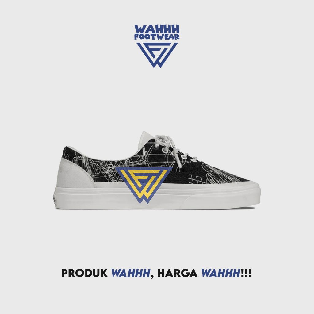 Vans x C2H4 Era Virtual Reality Alpha original