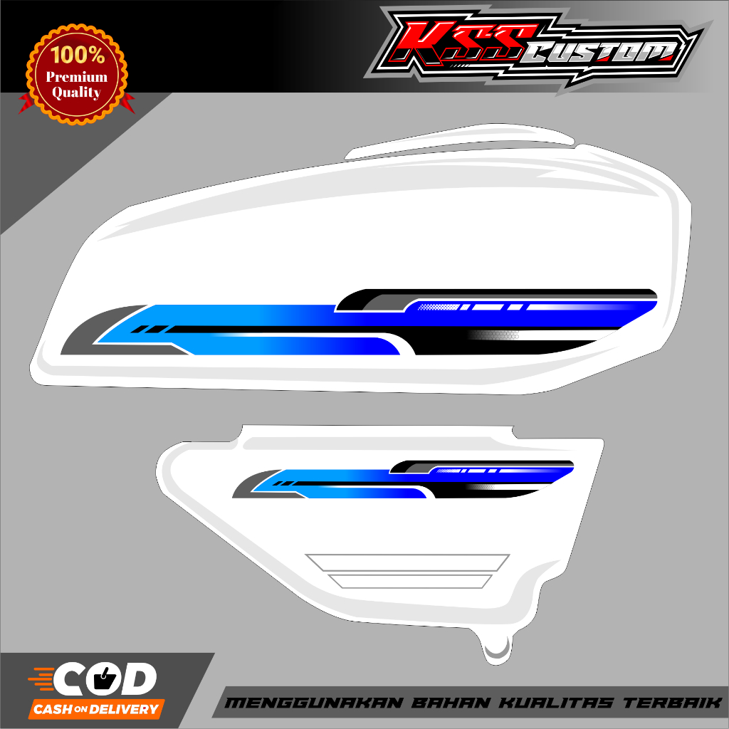 striping honda gl 100 custom variasi - striping honda gl cepek variasi custom - striping cb k5