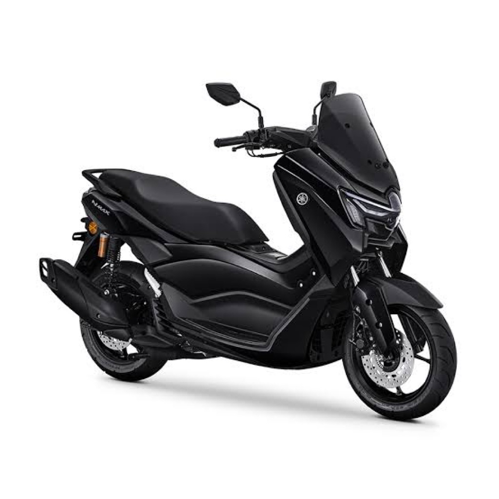 sticker mainan motor nmax