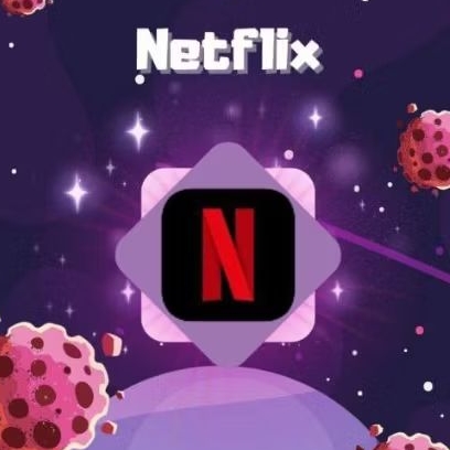 NETFLIX PREMIUM TAHUNAN SUPER MURAH