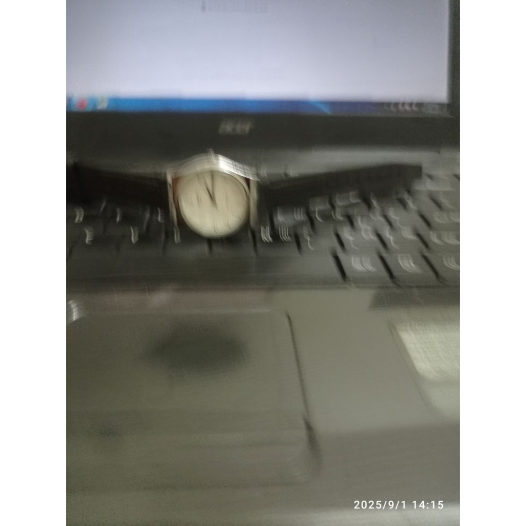 Jam vintage MQ 336