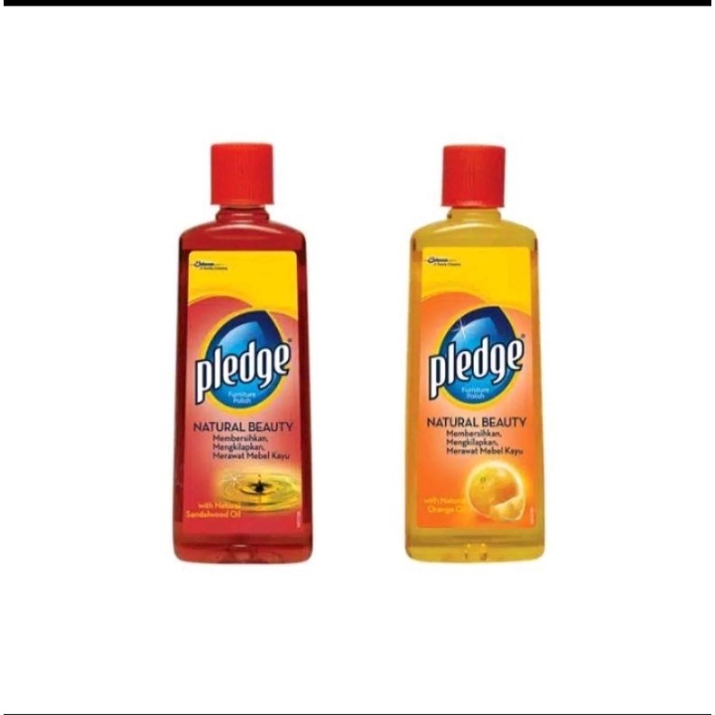 [oddsolshop] pekanbaru/Pledge Furniture Polish 170ml