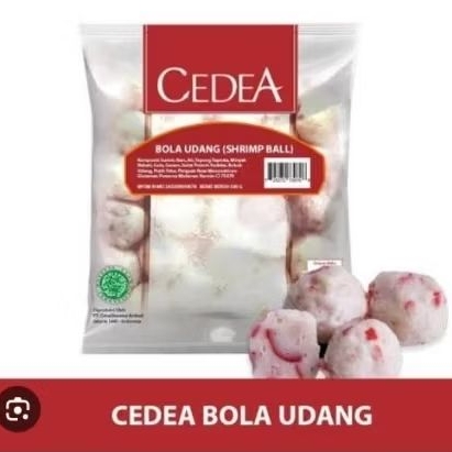 

BASO UDANG CEDEA