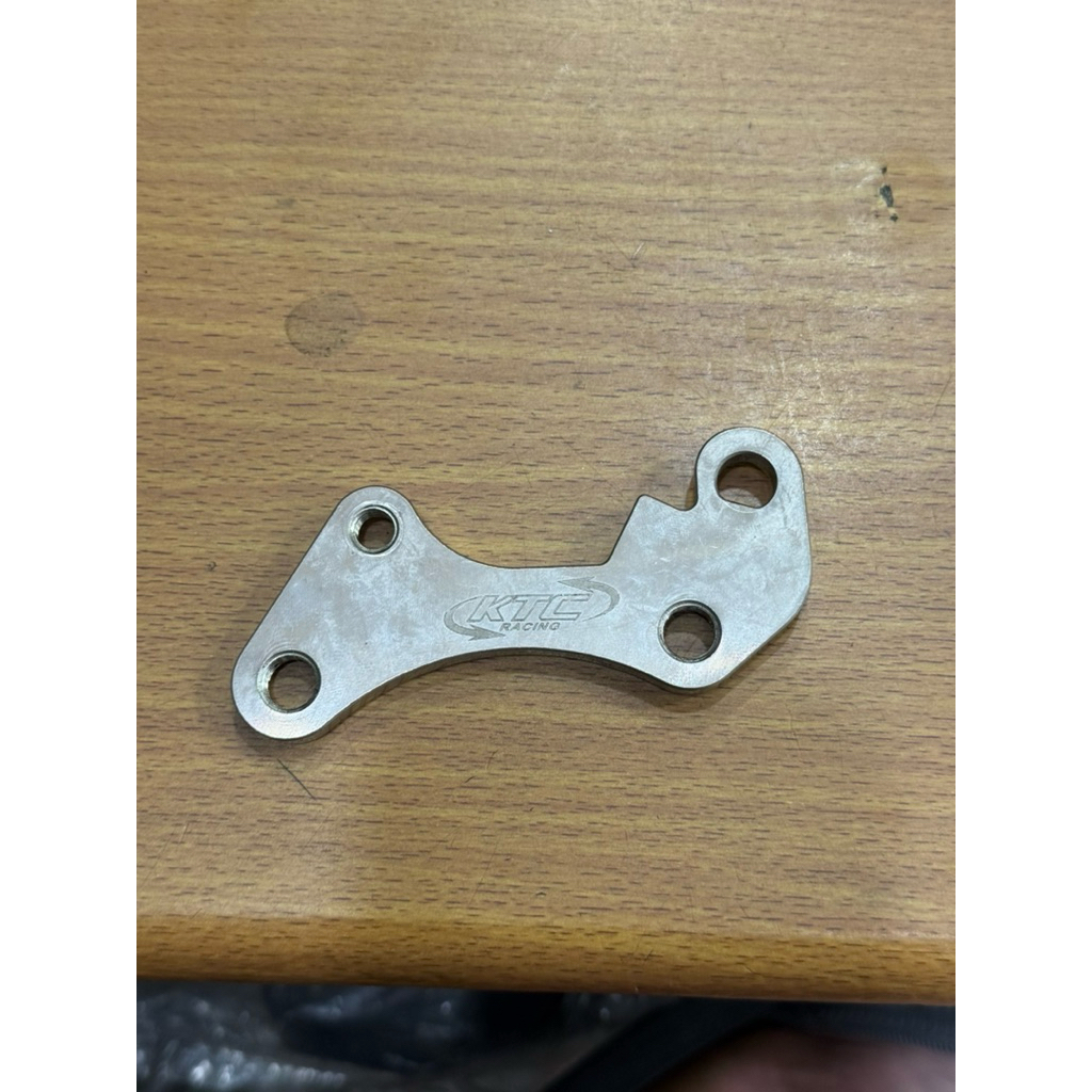bracket kaliper 2 piston ktc jupiter z disc 260mm