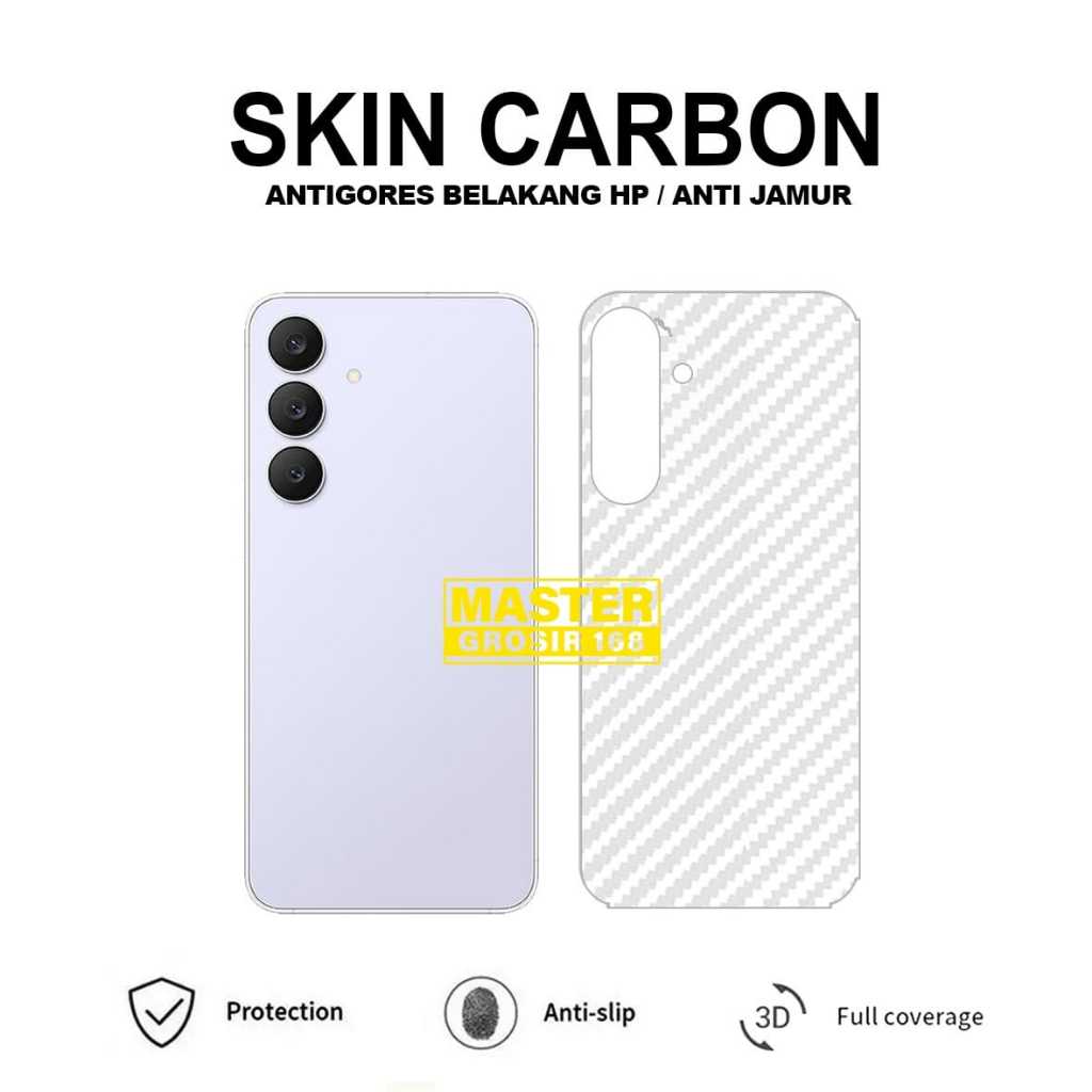 SAMSUNG S25 SAMSUNG S25 PLUS SAMSUNG S25 ULTRA SAMSUNG S25 FE SAMSUNG S25 EDGE GARSKIN CARBON ANTI J