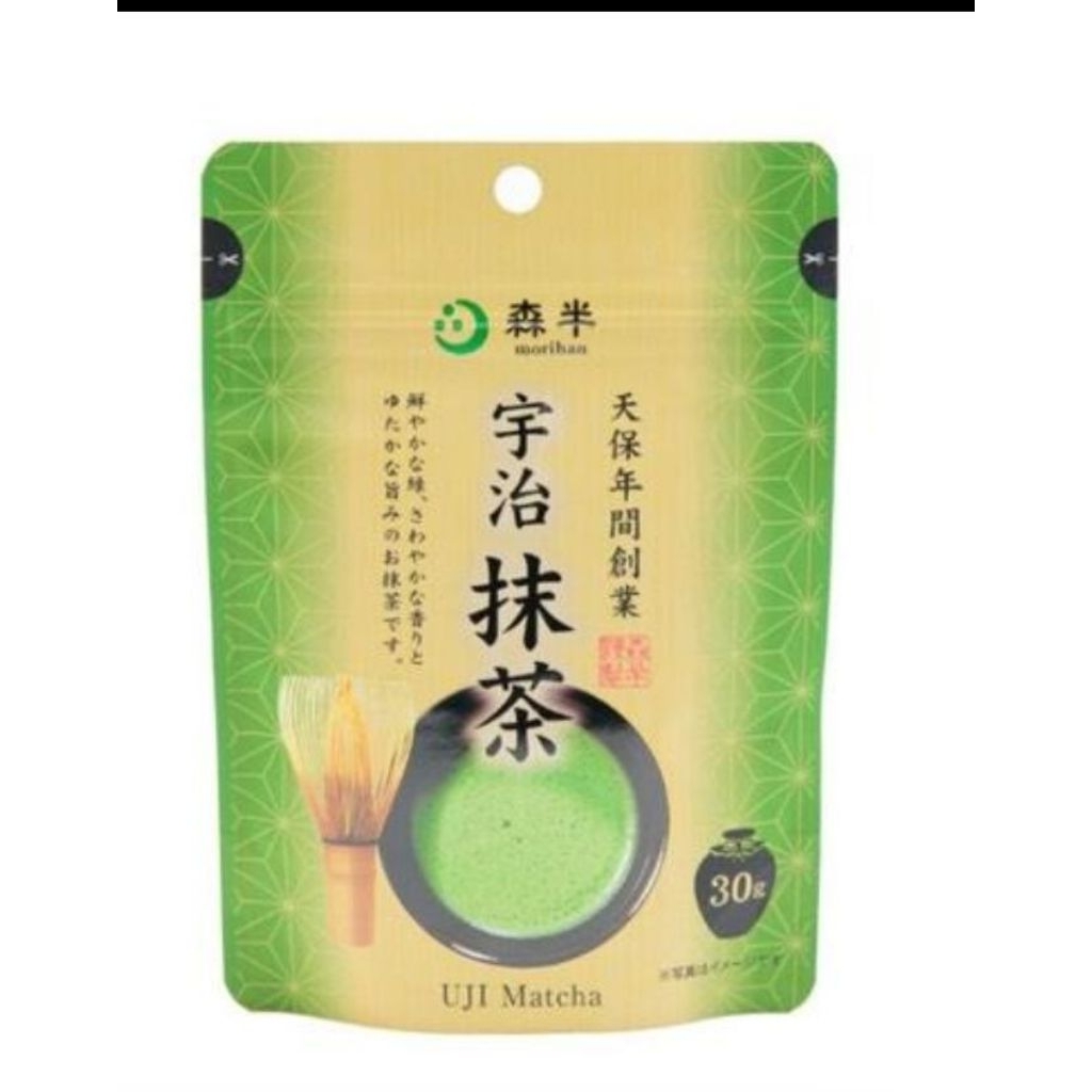 

Morihan premium kyoto uji matcha